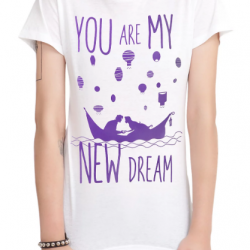 you are my new dream